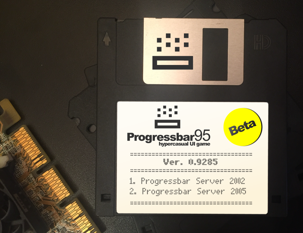 Are you looking for a Progressbar95 Discord server? Join this unofficial  server! : r/Progressbar95