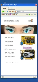 3dfix Website (2000)