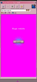 Magic website