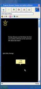 Energy Website