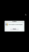 BarOS 10.III Shutdown Message.jpg (41 KB) "It's now safe to turn off the game" (BarOS 10.III)
