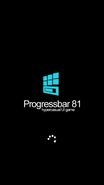 Progressbar 81