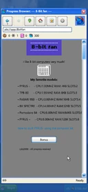8bit fan website