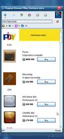 PBAY Website (2000)