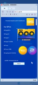 9S Website (2026)
