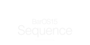 BarOS 15 Logo