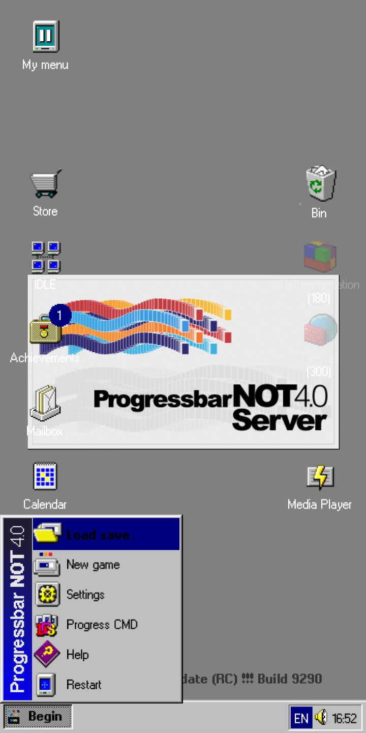 Are you looking for a Progressbar95 Discord server? Join this unofficial  server! : r/Progressbar95