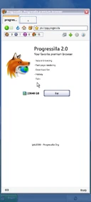 Progressilla Website (2000)
