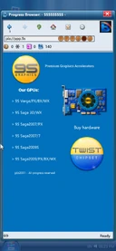 9S Website (2001)