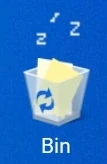 Sleeping bin zzz.jpg (8 KB) Sleeping Bin in Progressbar 10 before 0.9230