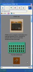 Pyrus - kit website