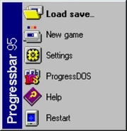 Progressbar 95