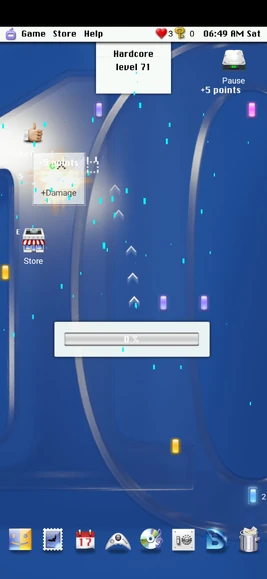 Hackgresh Gameplay