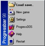 Progressbar 98