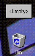 Bin in PB Chitown.jpeg (187 KB) Bin in Progressbar Chitown, showing "<Empty>" message.
