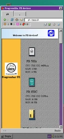 PB Website (1993)