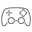 Game Controller Icon PB11-22