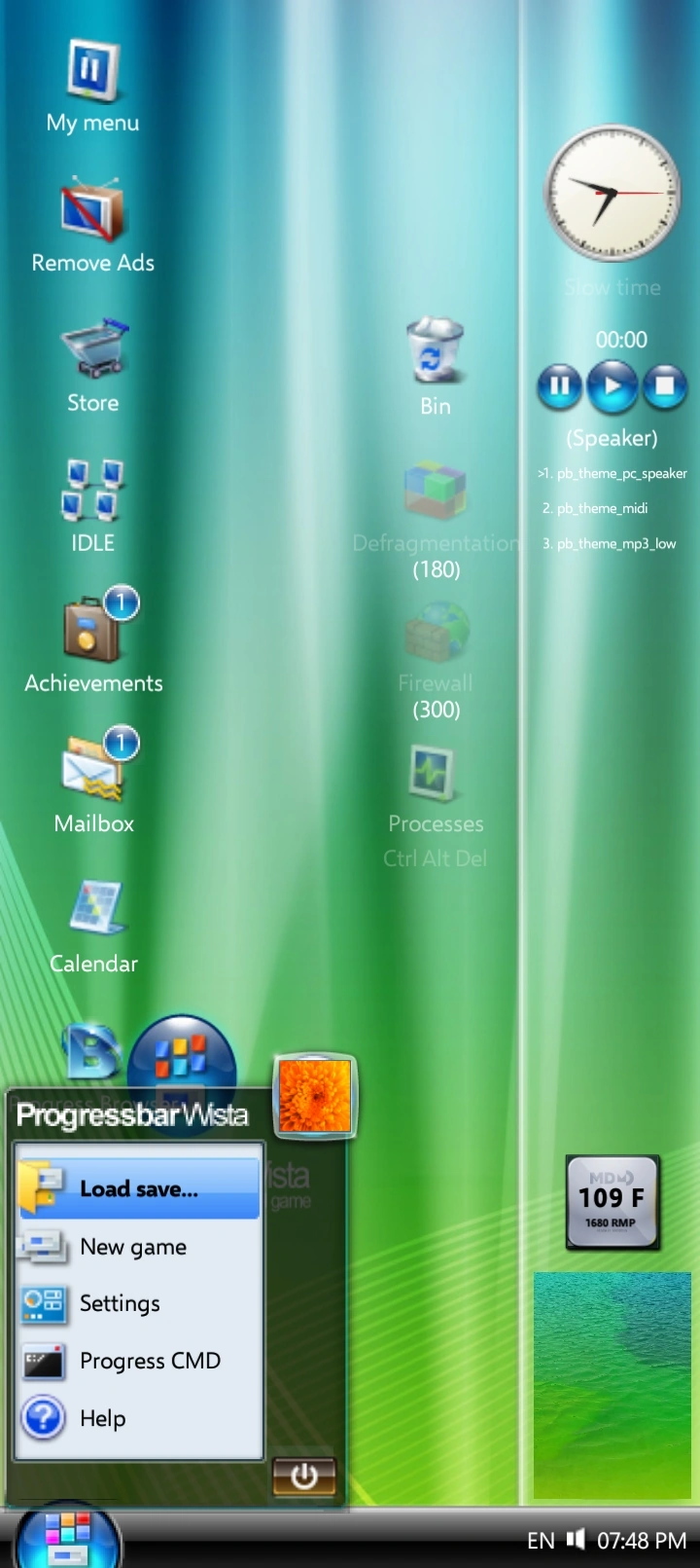 Progressbar Wista Progressbar95 вики Fandom