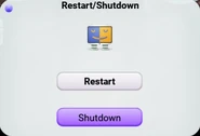 BarOS 11 Shutdown Menu.jpg (43 KB) BarOS 11