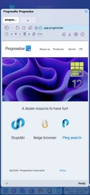 Progressbar Website (2026)