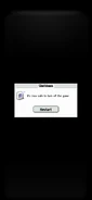 BAR-X Shutdown Message.png (93 KB) "It's now safe to turn off the game" (BAR/X)