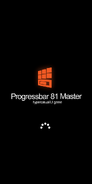 Progressbar 81 Master Startup