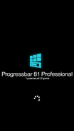 Progressbar 81 Professional Startup