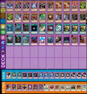 Nyhmnim's Progression Series Decks | Yu-Gi-Oh! Progression Series Wiki |  Fandom