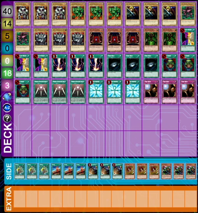 MBT's The History of Yu-Gi-Oh! Decks | Yu-Gi-Oh! Progression Series ...