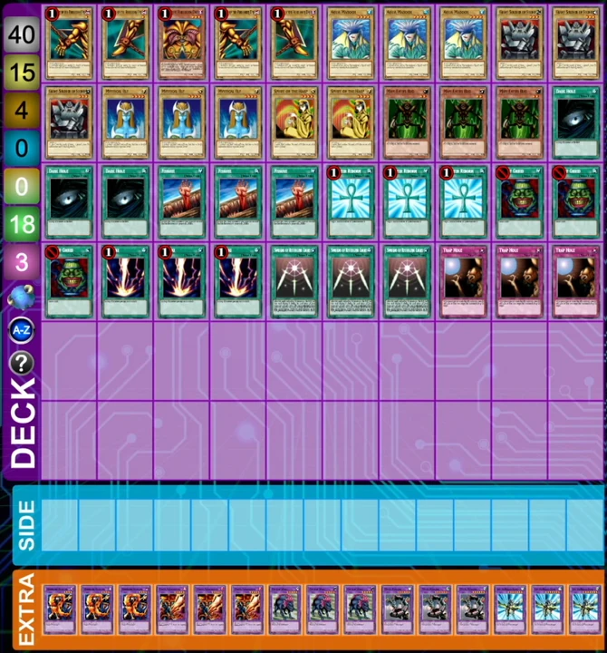 MBT's The History of YuGiOh! Decks YuGiOh! Progression Series Wiki Fandom