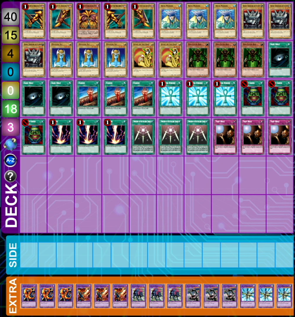 Yugioh Deck - Get the Latest Decks