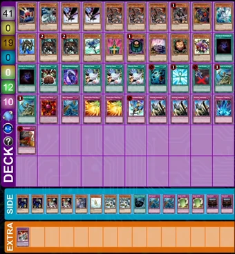 all yugioh decks list Amazon.com: Yu-Gi-Oh! Cards Soulburner Structure Deck : Toys & Games