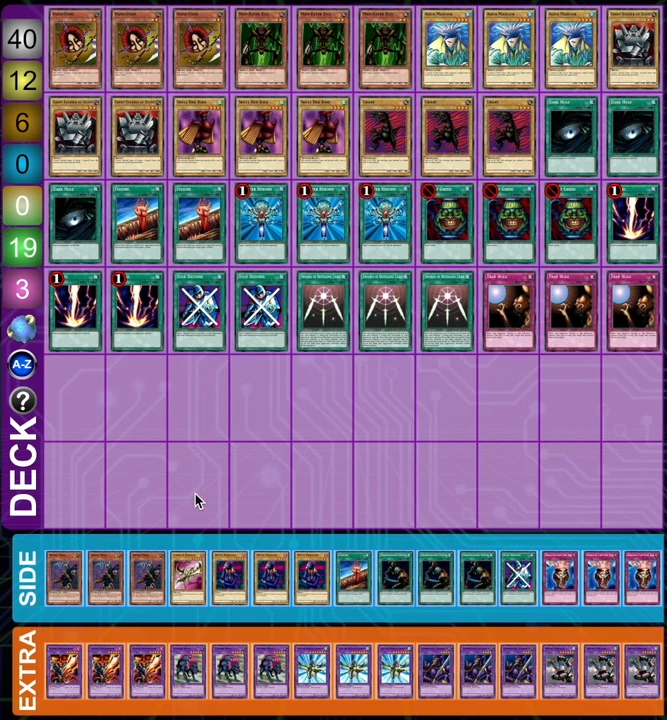 Cimoooooooo's The History of YuGiOh! Decks YuGiOh! Progression Series Wiki Fandom