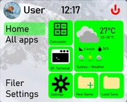 Skyfox OS Snow Lion