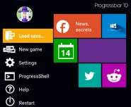 Progressbar 10