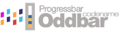 Progressbar Oddbar Logo