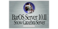 BarOS Server 10.II Logo