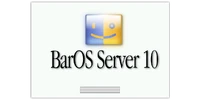 BarOS Server 10 Logo