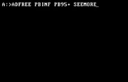 PB-DOS 1.0