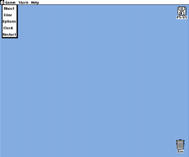 PSOS Desktop