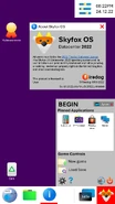 Skyfox OS Datacenter
