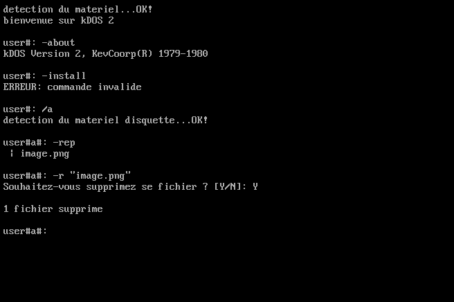 KDOS 2.0 | Progressmod95 Wiki | Fandom