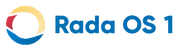 Rada OS 1 Logo