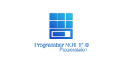 Progressbar NOT 11.0 Logo