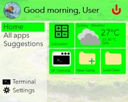 Skyfox OS Beta Preview