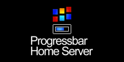 Progressbar Home Server Logo