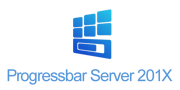 Progressbar Server 201X Logo