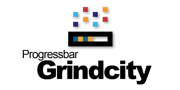 Progressbar Grindcity Logo
