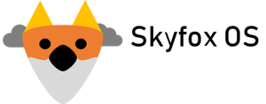 Skyfox OS Logo 2016