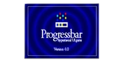 Progressbar 4.0 Bootscreen Logo